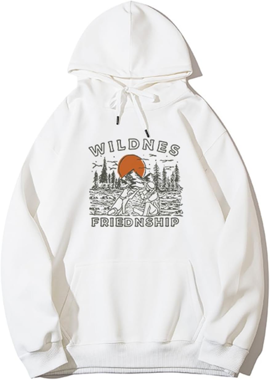 プルオーバー フード付き パーカー 夕日柄 スウェットパーカー メンズ 春秋 長袖 可愛い トレーナー プリント コットン シンプル オーバーサイズ 快適 カジュアル 部屋着 普段着 贈り物 原宿系