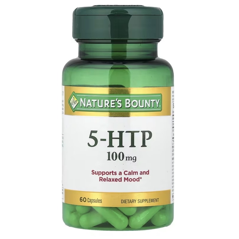 5-HTP（5-ヒドロキシトリプトファン） 60粒