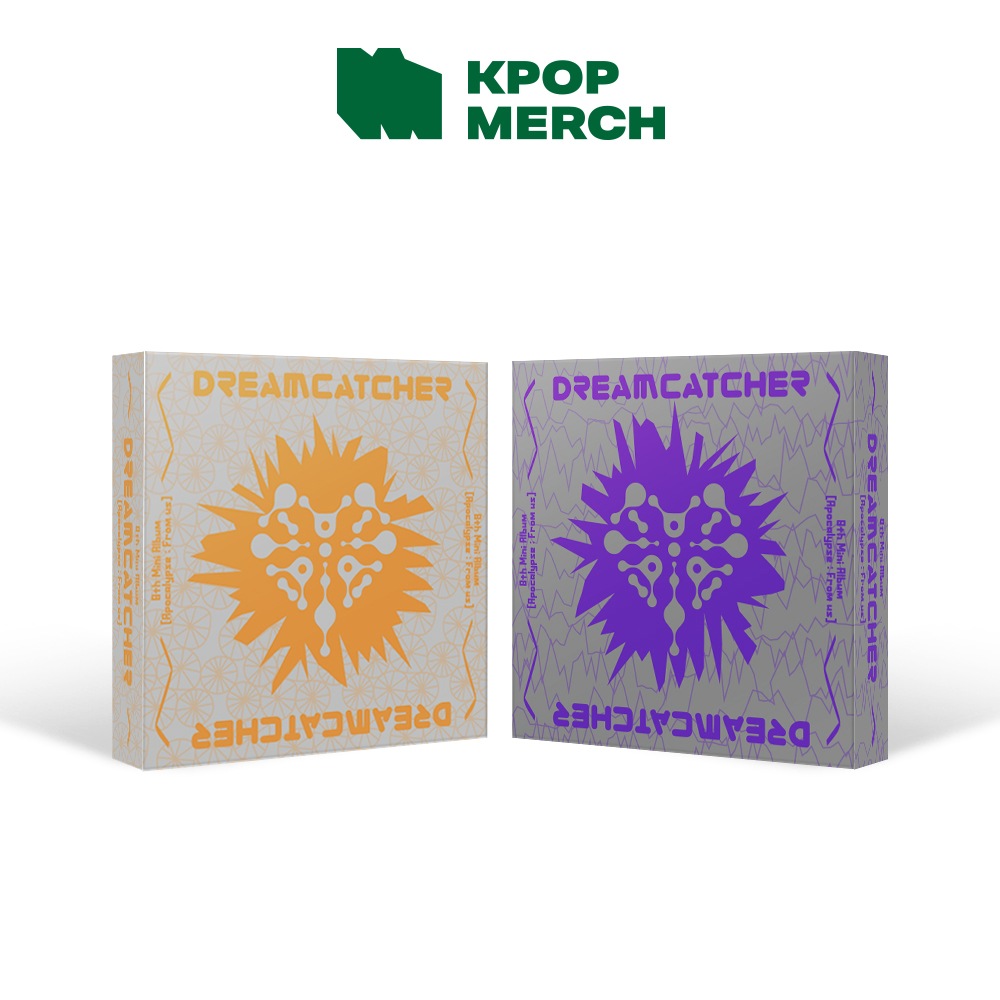 (Dreamcatcher) mini 8th album [Apocalypse : From us][5月24日発売予定] セット