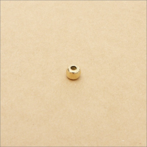 【数量限定特別価格】 ビンゴブラザーズ THE BINGO BROTHERS 丸型 ゴールドビーズ GOLD 270-000570-018