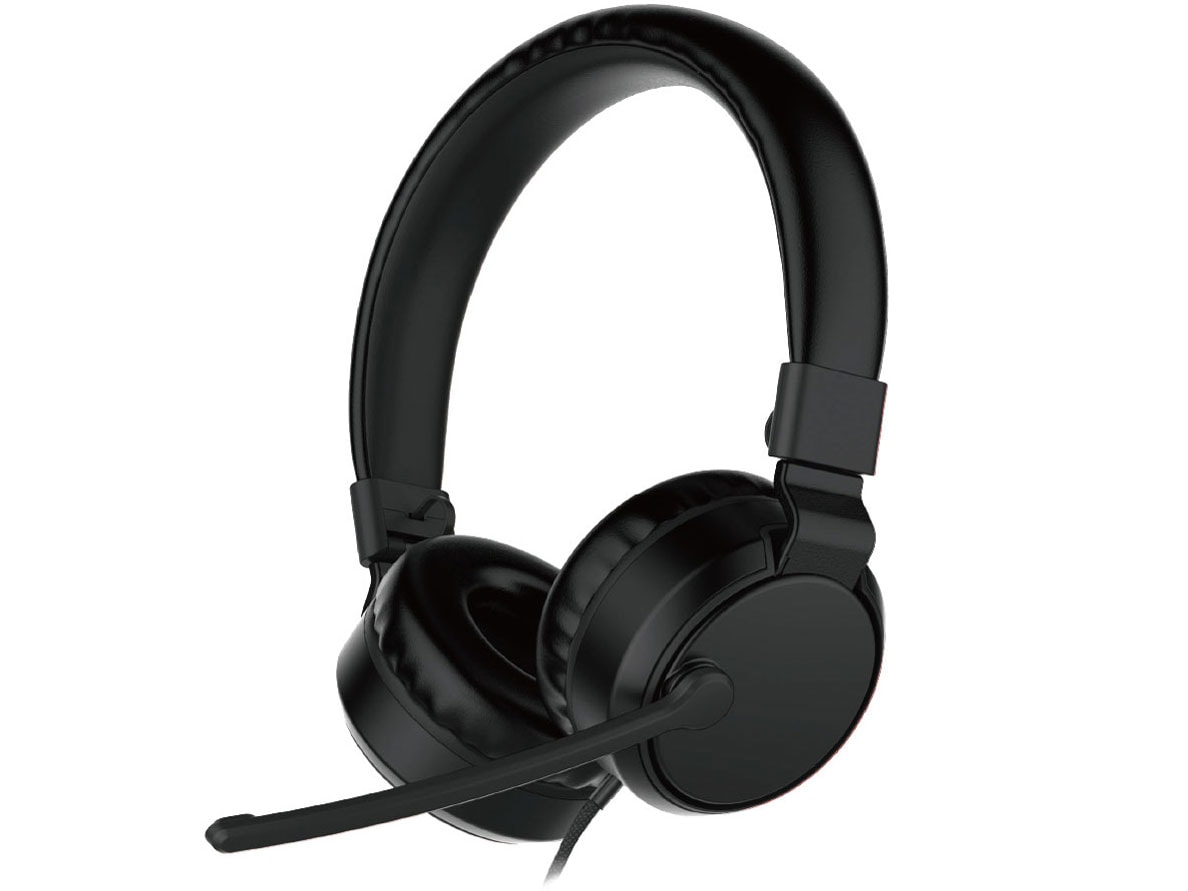 Digio2 MHM-STB36BK [ブラック] 4極ヘッドセット