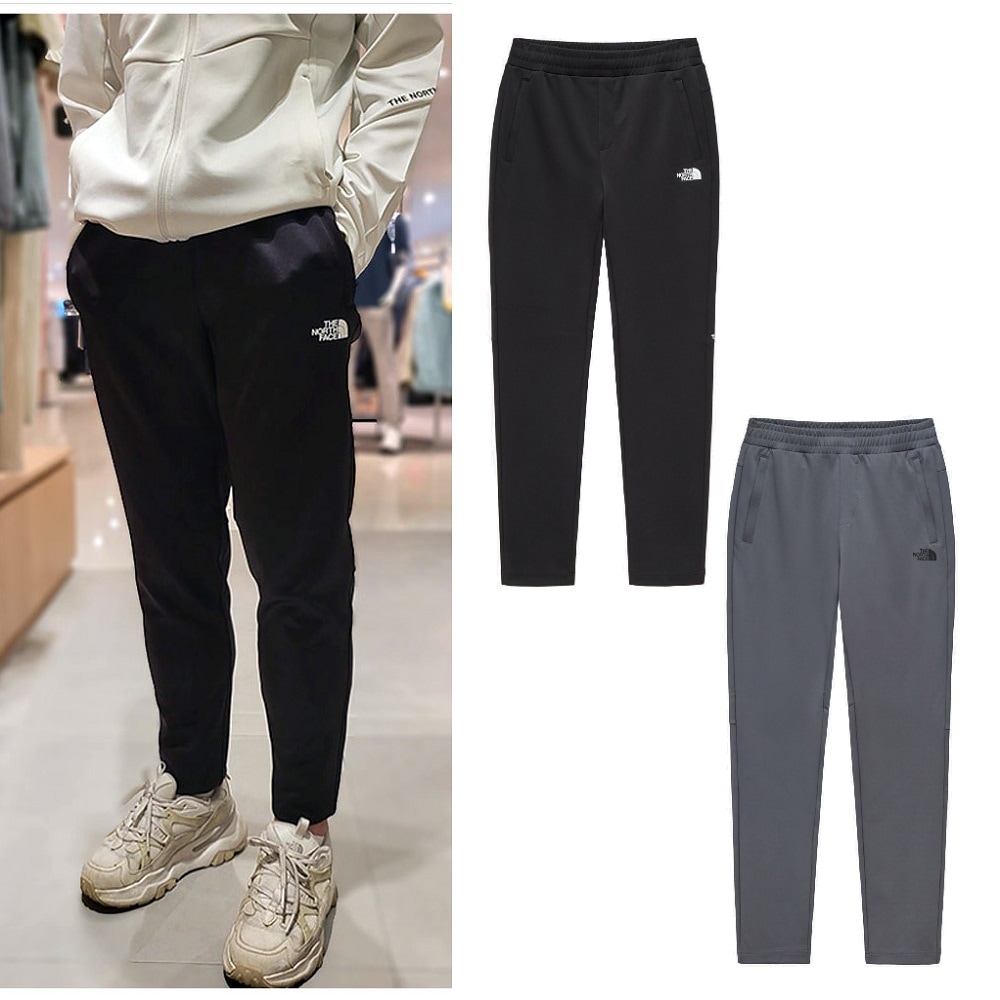 SEED TECH TRAINING PANTS 2色 新商品 韓国人気 男女共用 肝節期 韓国ファッション ストリートファッション 女性服
