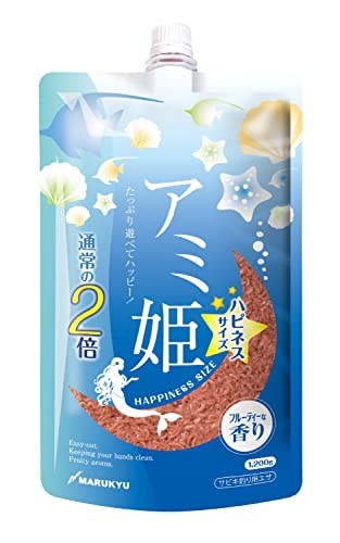 他サイト： アミ姫 ハピネスサイズ 1200gの商品画像