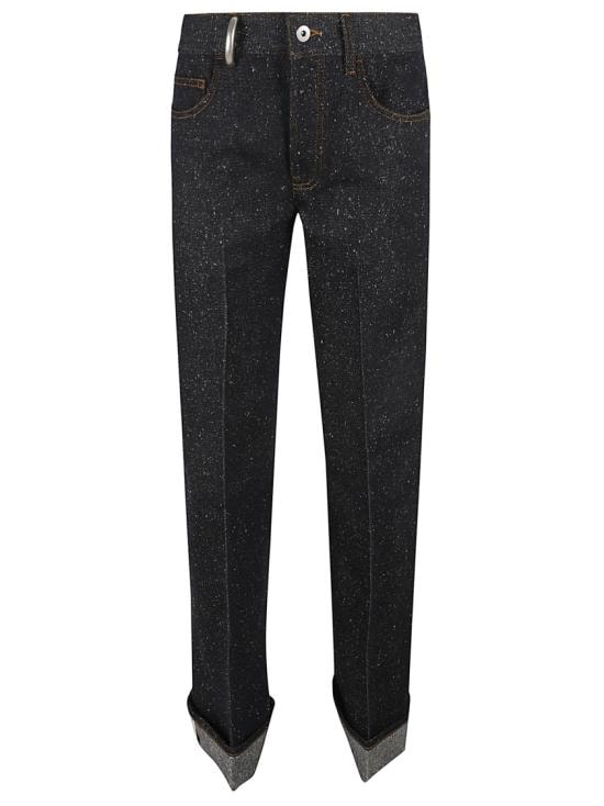 BURBERRY Women Denims 8101680 C1765 Blue