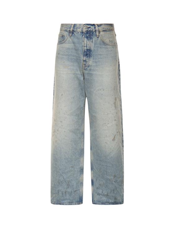 SUNFLOWER Men Denim Pants 5154 751 PAINT