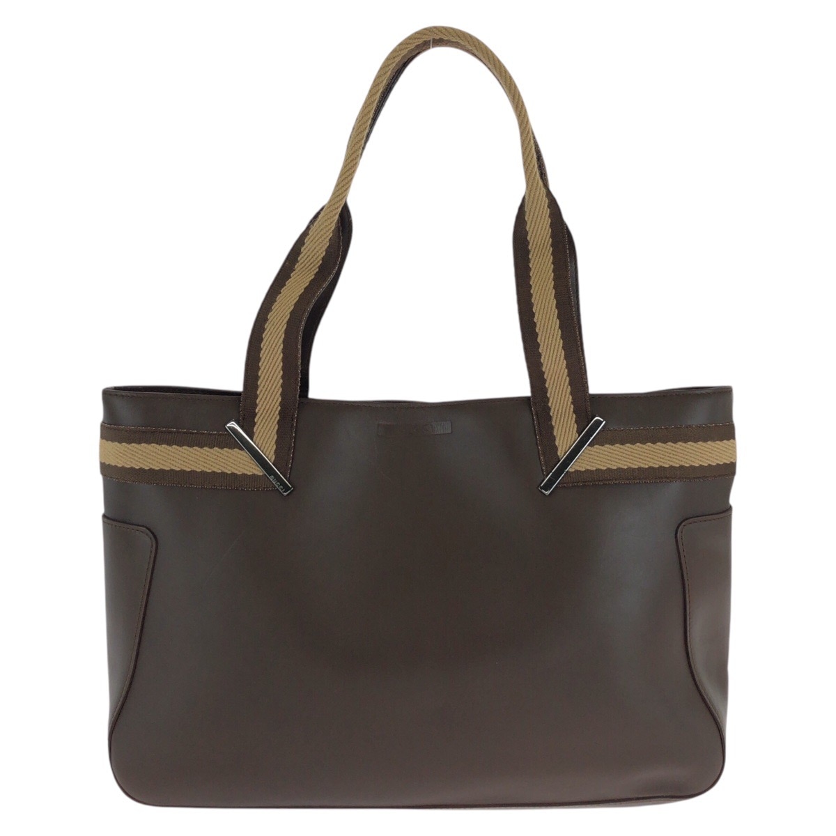 シェリーライン ブラウン ベージュ レザー 002 1135 トートバッグ ショルダーバッグ レディース 501176