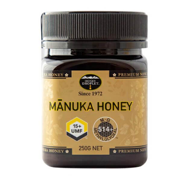 マヌカハニー UMF15 250g ハニージャパン