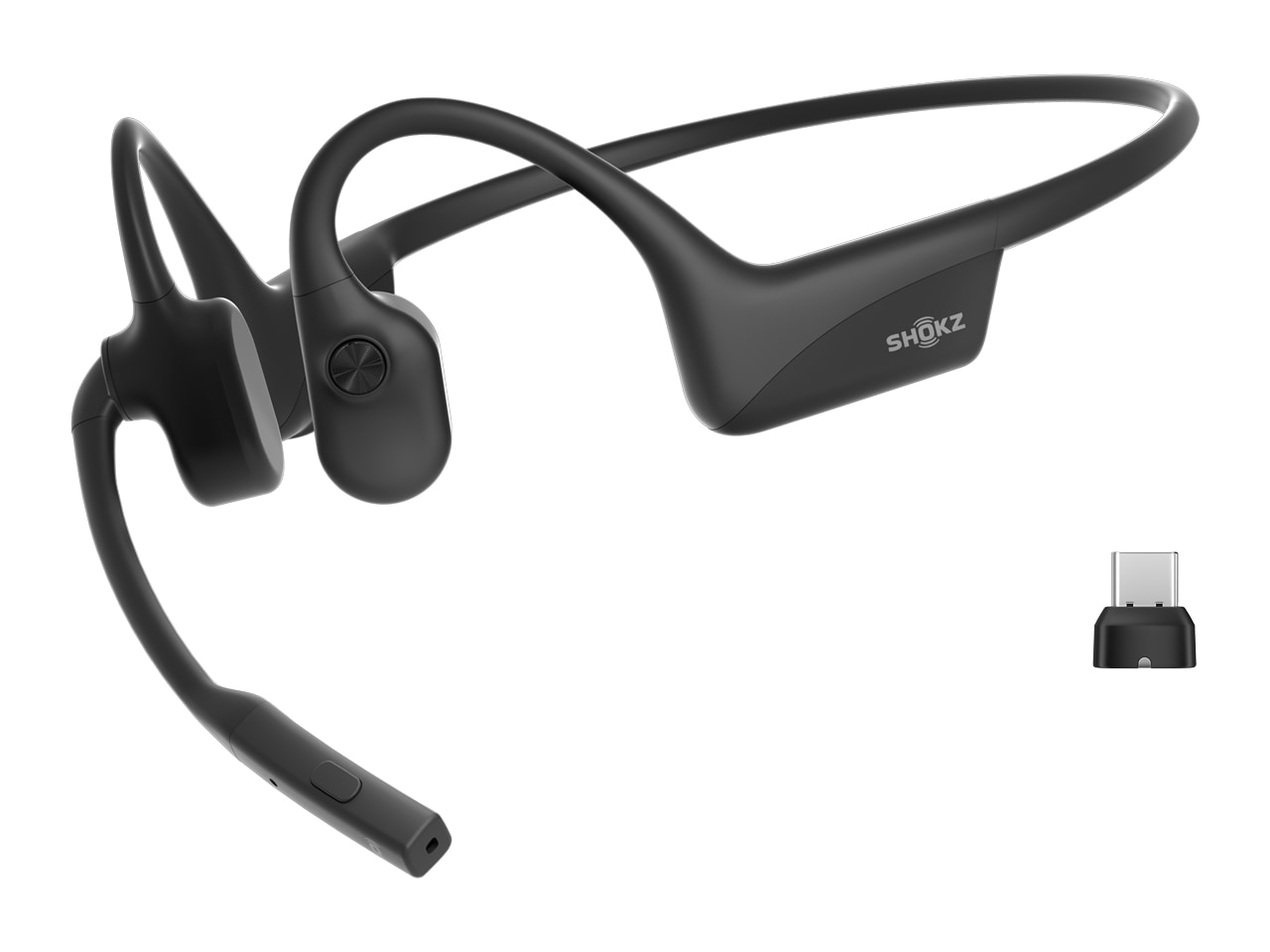 OpenComm2 UC 2025 Upgrade USB-C SKZ-EP-000041 [ブラック]