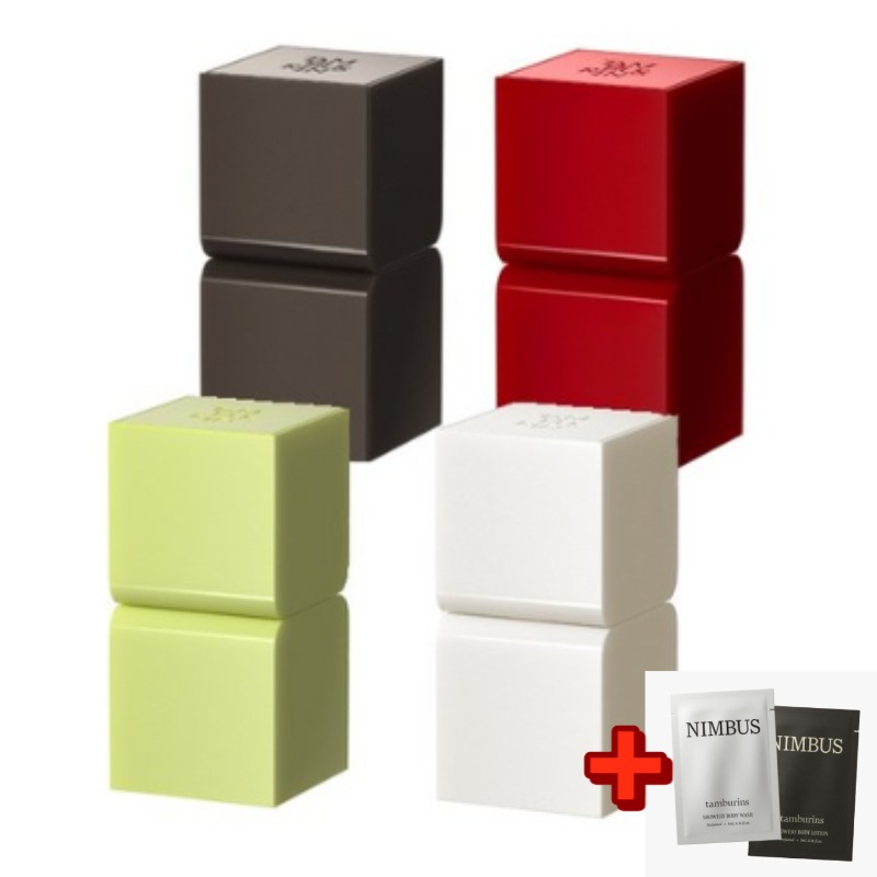 パフュームバーム固体香水 (4種)