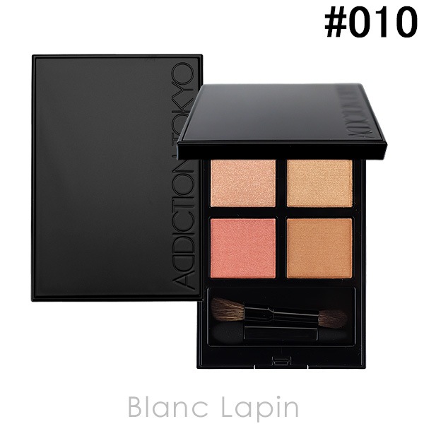 アディクション ADDICTION ザアイシャドウパレット+ #010 Apricot Addict 6g [584516]【メール便可】 6,373円