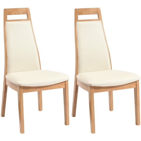 タマリビング ダイニングチェア ミルキーウェイ NA 2脚入 ナチュラル メーカー直送 19,640円
