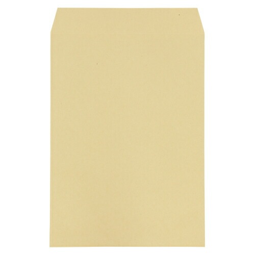 壽堂紙製品工業 クラフト封筒５００枚入 角２ 00623