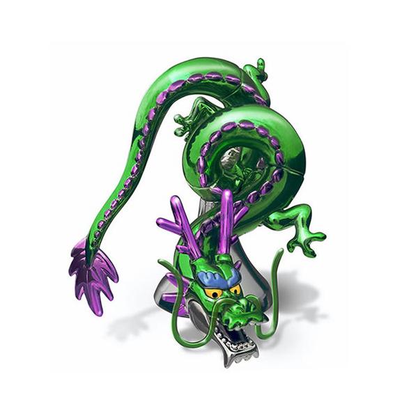 H-4988601233170 スクウェアエニックス ドラゴンクエスト メタリックモンスターズギャラリー しんりゅう