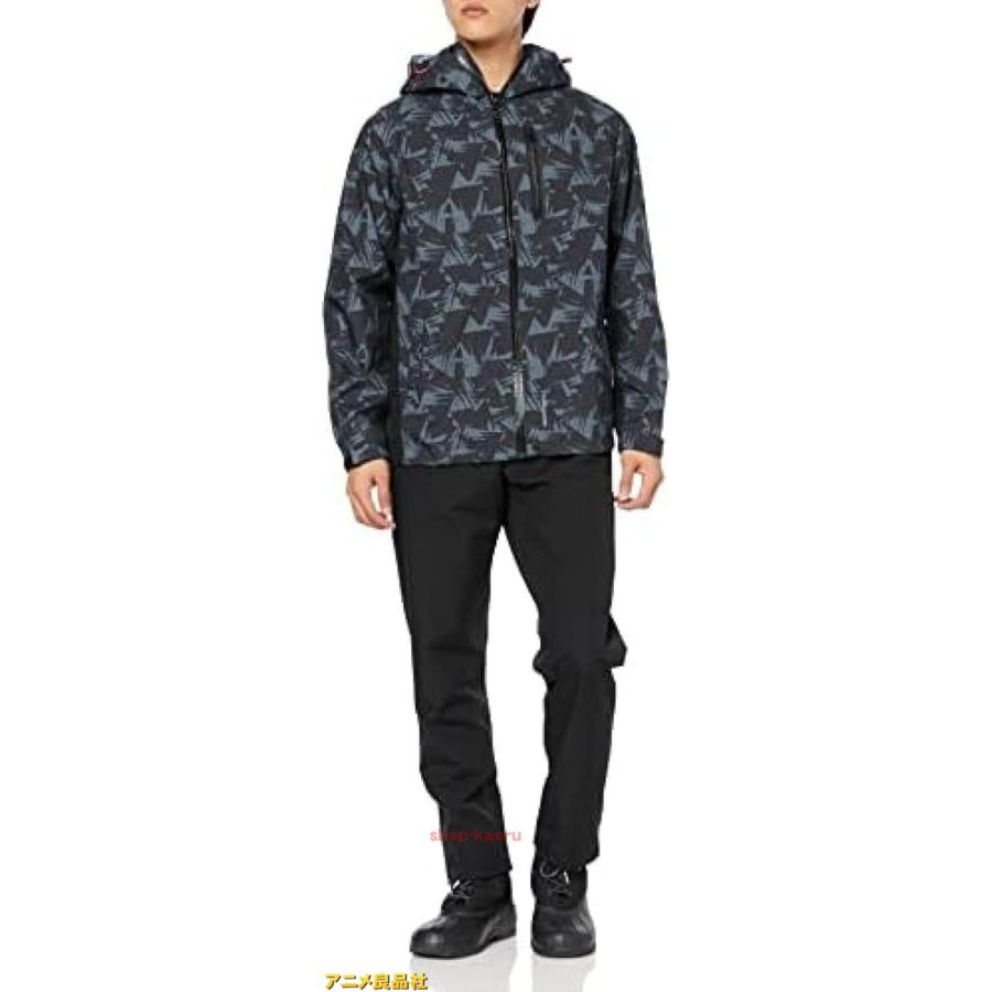 今日のイベント 新商品20%オフ メンズ レイン ウェア 防水 スポーツ 上下セット ジャケット パンツ ストレッチ 軽量 耐水 長袖 通勤 通学 豪雨 ツーリング 自転車3枚購入で200円OFF