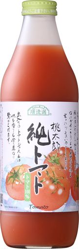 順造選 純トマト 1000ML×6本
