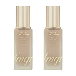 ゴールドコラーゲンアンプルサン BB 40ml 2個