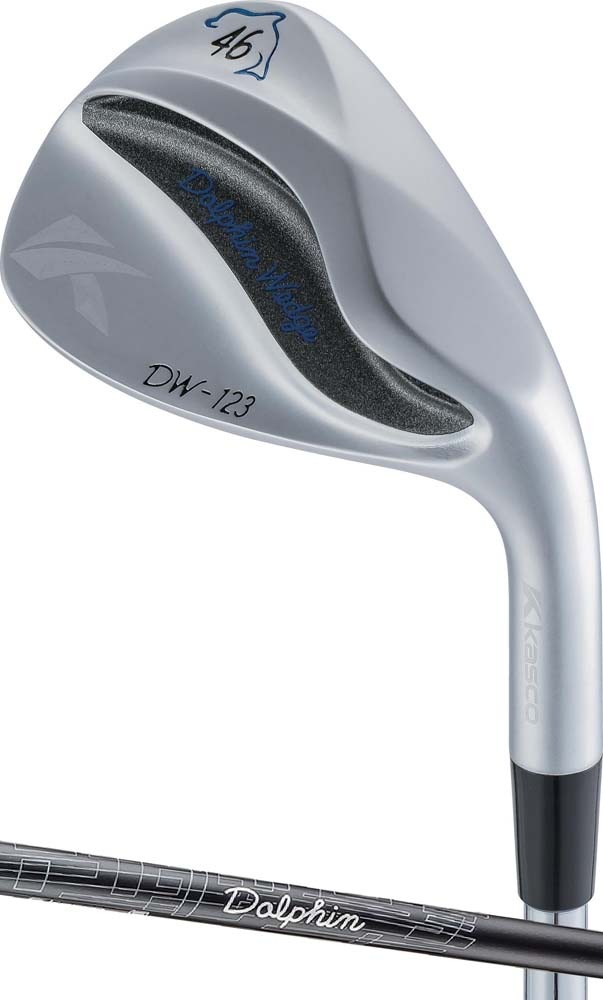 キャスコ DW-123-DP-231-W-46 ドルフィンウェッジ DW-123 ロフト角46 フレックス：WEDGE DW123DP231W46
