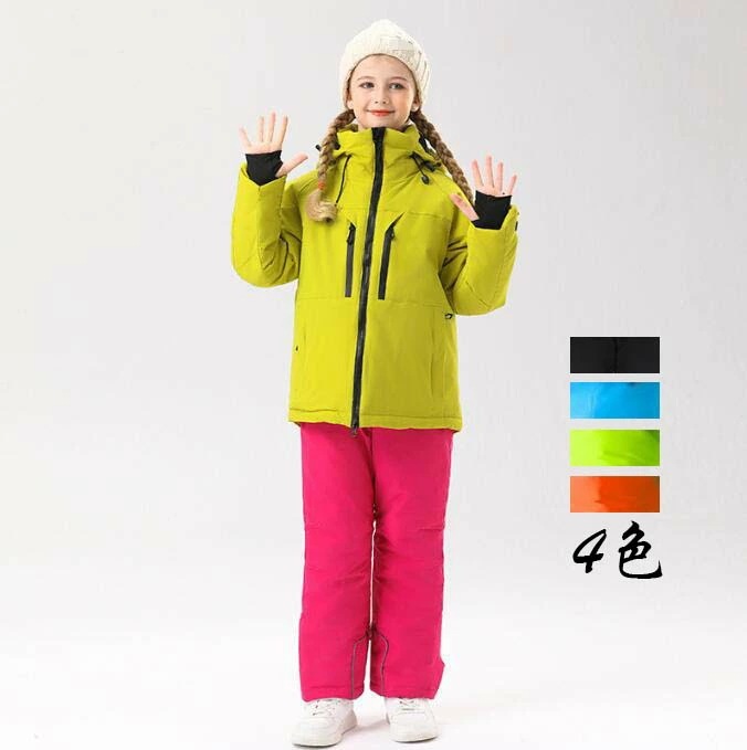 限定セールスキー ウェアセール激安 スキーウェア キッズ 子供 スノーウェア ジャケット パンツ 子ども スノーウエア スキーウエア 上下セット 男の子 女の子 ボーイズ ガールズ キッズスキーウ