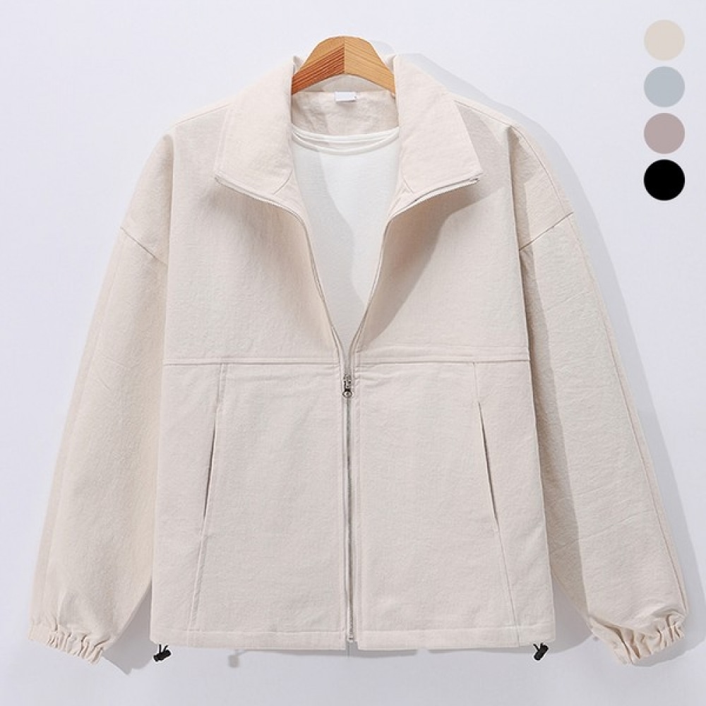 (Juans) オーバーフィットインシジョンポイントトラッカージャケット BDJP8255