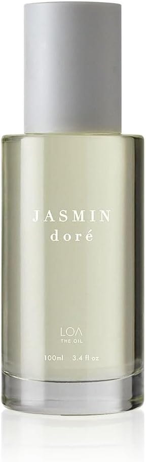 LOA THE OIL JASMIN dore ロア ザ オイル ジャスミンドレ ヘアオイル 100ml スタイリングオイル パフュームオイル