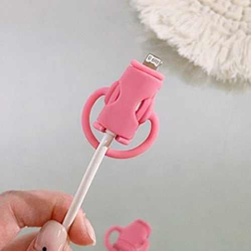 ケーブル保護カバー兼クリーンアップ5セット学校幼稚園オフィスホームカフェ