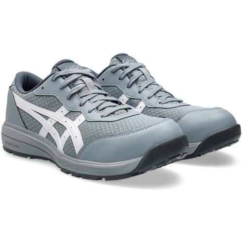 アシックス 1273A118.020-27.0 ウィンジョブ CP221 グラベル×ホワイト 27.0cm JSAA規格 A種 1273A118020270