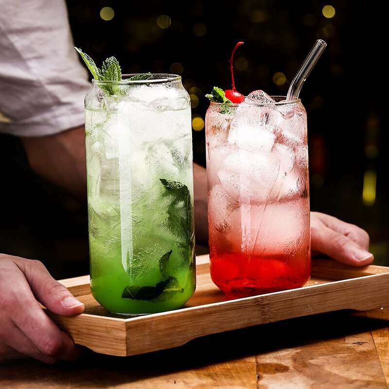 メガ割 ウィンドコーラカップグラスウォーターカップコーヒーカップ缶ミルクティーカップカクテルカップ500ml