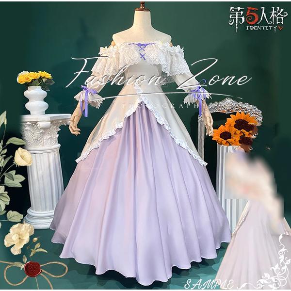 【品質良い 大好評中】迅速な出荷IdentityV 第五人格 調香師 ウィラ・ナイエル 花房 コスプレ衣装 cosplay 衣装 コスチューム ハロウィンイベント 仮装 クリスマス変装