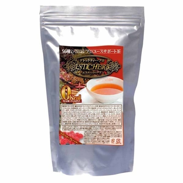 デトックティー プロ エスティック ハーブ ハーブティー 30包 5,022円