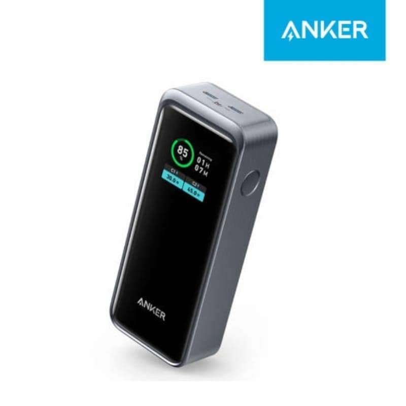Anker Prime 12000mAh 130W モバイルバッテリー A1335 14,832円