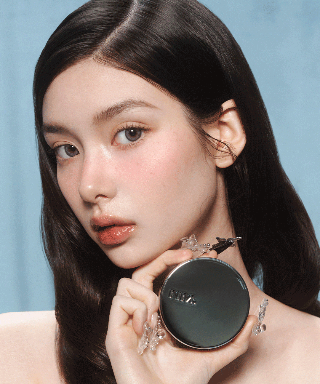 【水分不足肌の神クッション】レイヤード フィット クッション 4,836円