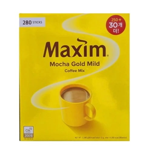 マキシムモカゴールドマイルド280個入り 1個