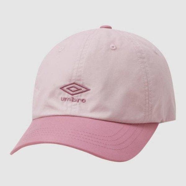 帽子 CQK UQ123CCP21-MPK ツートン エッセンシャル ボールキャップ MPK0