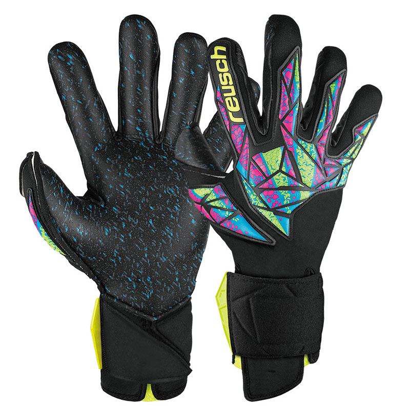 ロイシュ reusch アトラクト フュージョン サッカー キーパーグローブ キーテ 24SS(5460979-7052) 9,359円