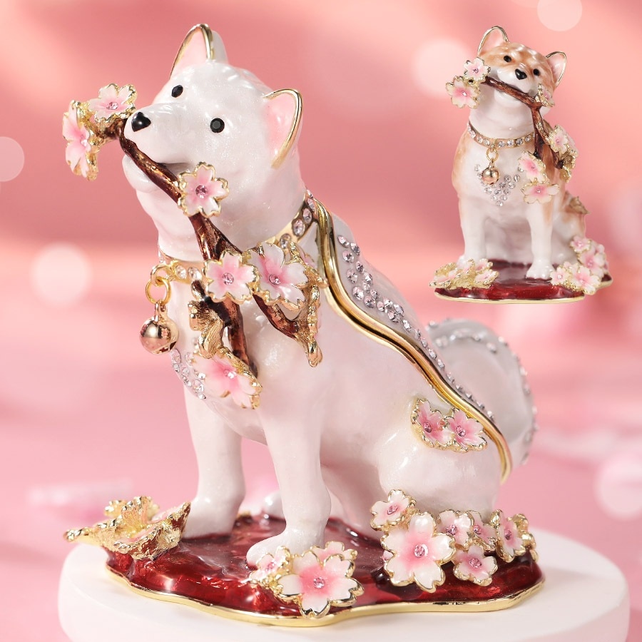 Qoo10] 東京銀座PICALS 【正規品】 桜犬 さくら いぬ SAKU