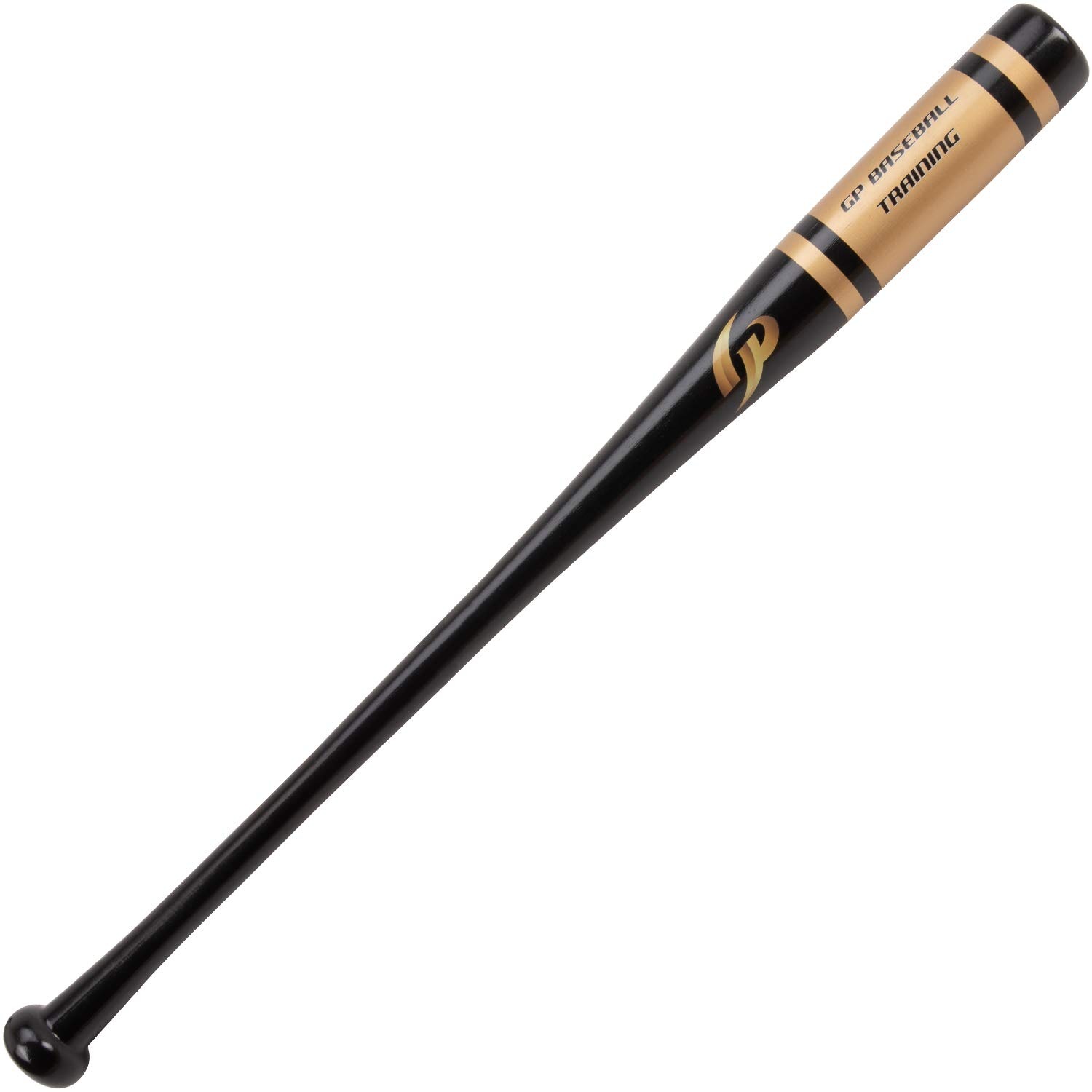 即日発送 GP (ジーピー) 野球 トレーニング バット 84cm 1000g 木製 実打可能