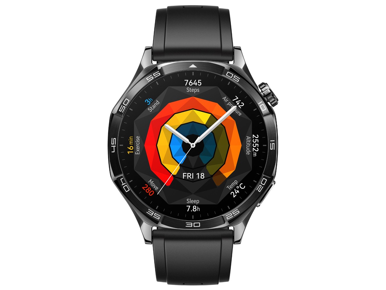 HUAWEI WATCH GT 5 46mm [ブラック]