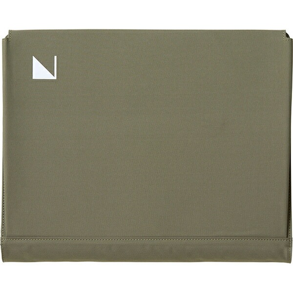 ノートPCカバー ネスティ 1314インチ相当 緑 NST10ミト