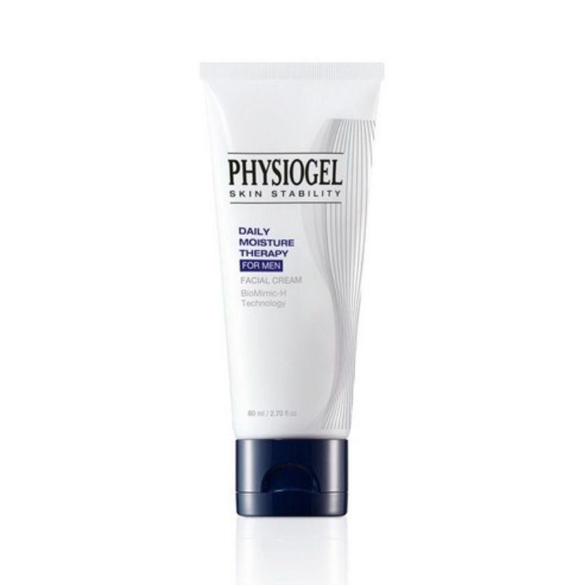 デイリーモイスチャーセラピー フォーメンフェイシャルクリーム, 80ml*1ea (軽い保湿クリーム/乾燥肌/水分ケア/鎮静保湿/ ポイフレンド ギフト)