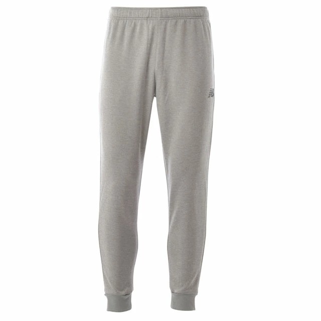 ニューバランス メンズ ボトムス チームスウェットパンツ アパレル 長ズボン レディース スポーツ ウェア トレーニングウェア JMPF2381 GR グレー 服 送料無料