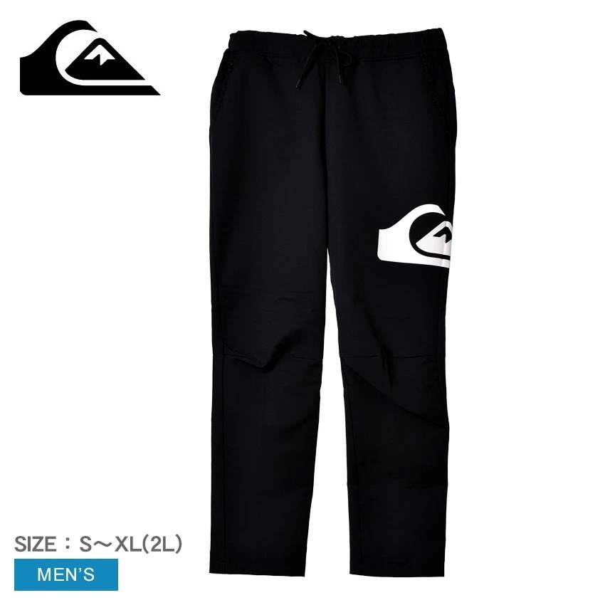 QT WARM CLOTH ACTION PANTS QPT224081 メンズ ウエア ボトムス ズボン ロングパンツ スノーボード スノボ スキー スノーギア シンプル 防水