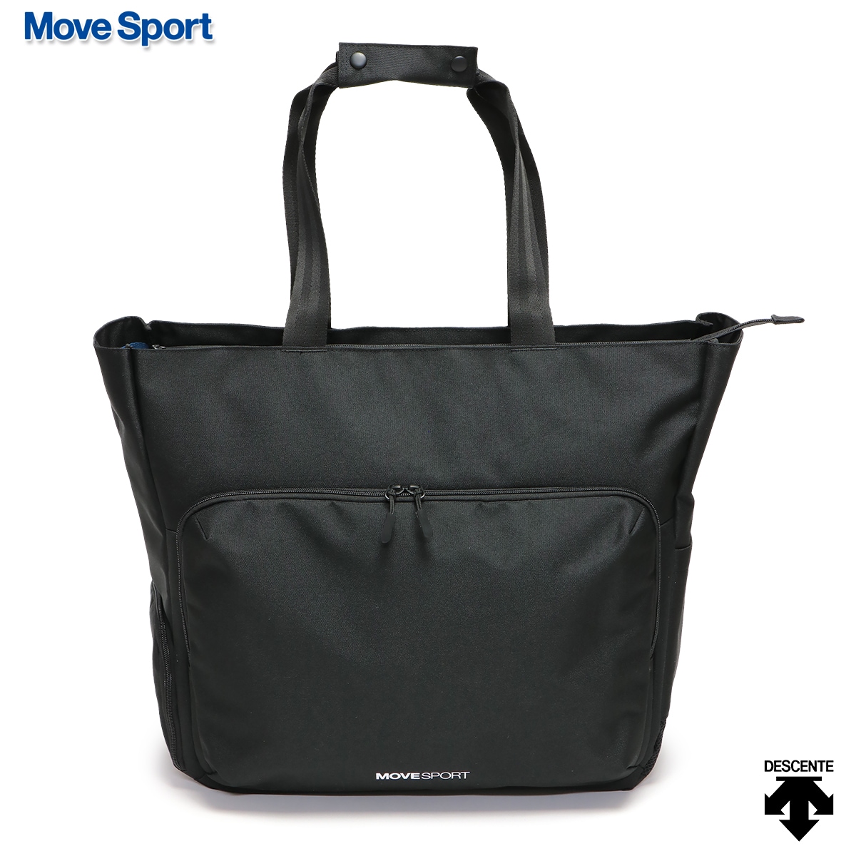 トートバッグ L メンズ/レディース トートバッグ ブラック/容量：約33L ST5STT60U