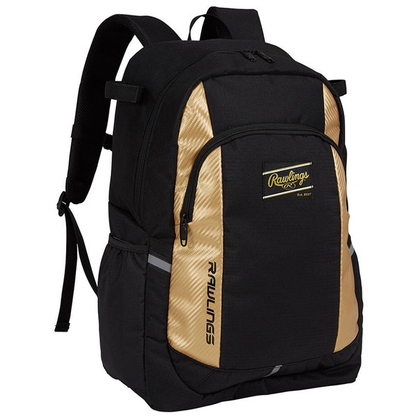 Rawlings ローリングス ジュニアバックパック 33L EBP15F01-B-GO