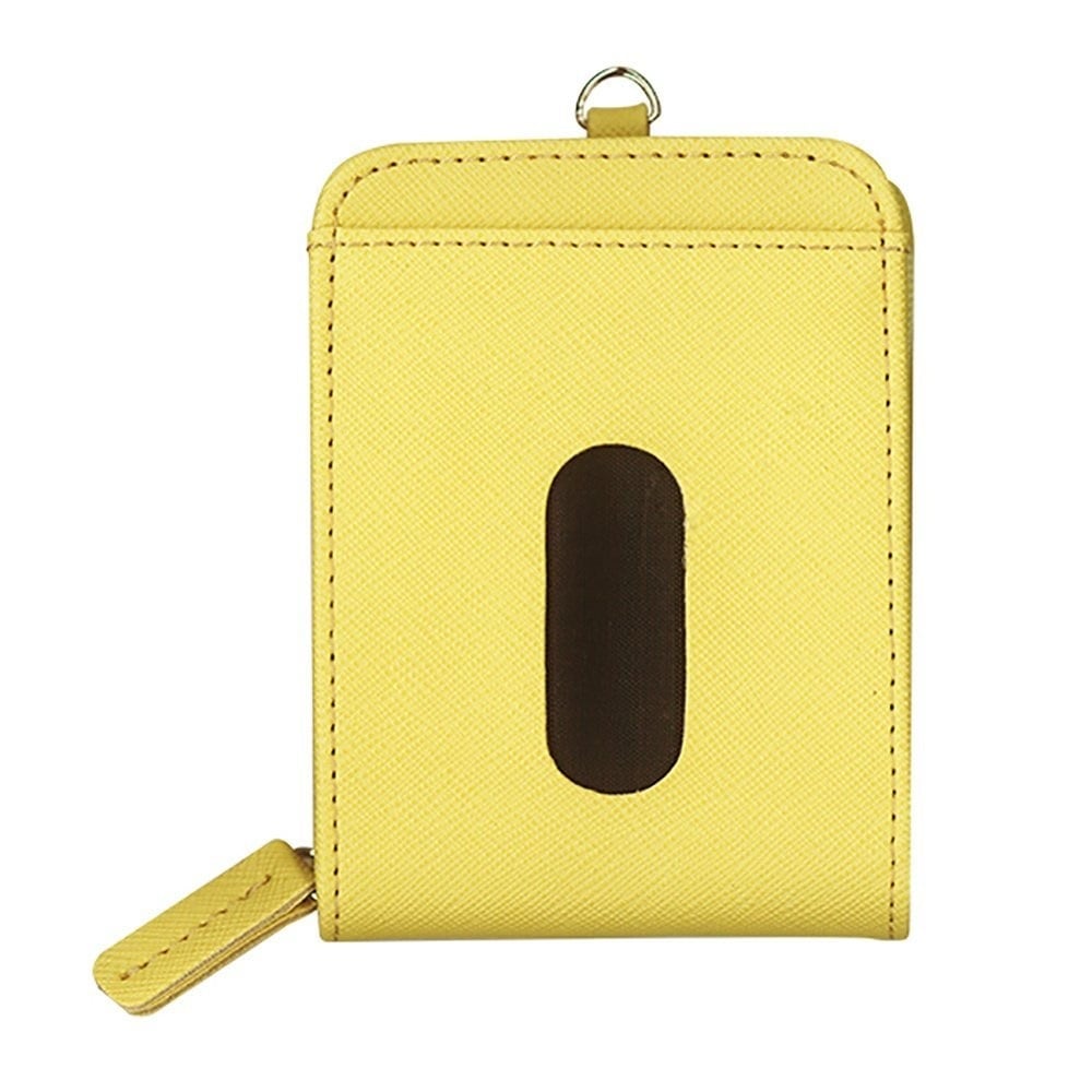 （まとめ買い）コレクト カードホルダー アコーディオン式 イエロー CP-615X-YE [x3]