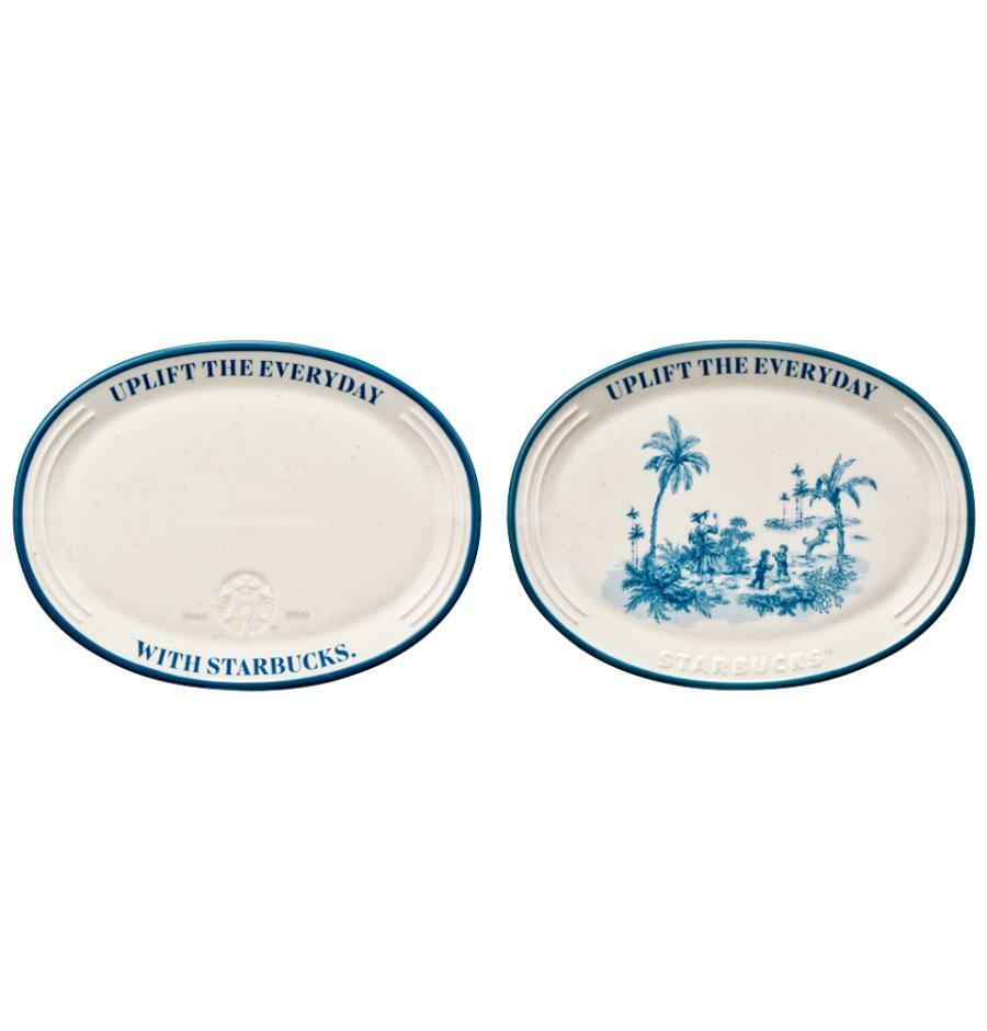 韓国 フレンチサマープレートセット(2P)器 皿 プレート