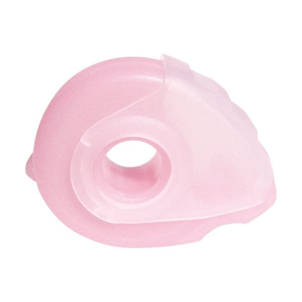 （まとめ）メディディア サージカルテープカッター きるる 12.5mm幅用 ピンク 12B [x5]