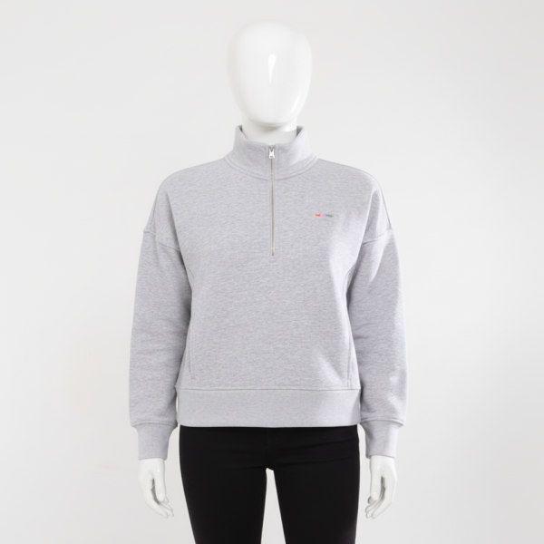 GFORE I HATE GOLF QUARTER ZIP PULLOVER G4LS23K920-HGR 女性用 I HATE GOLF クォータージッププルオーバー