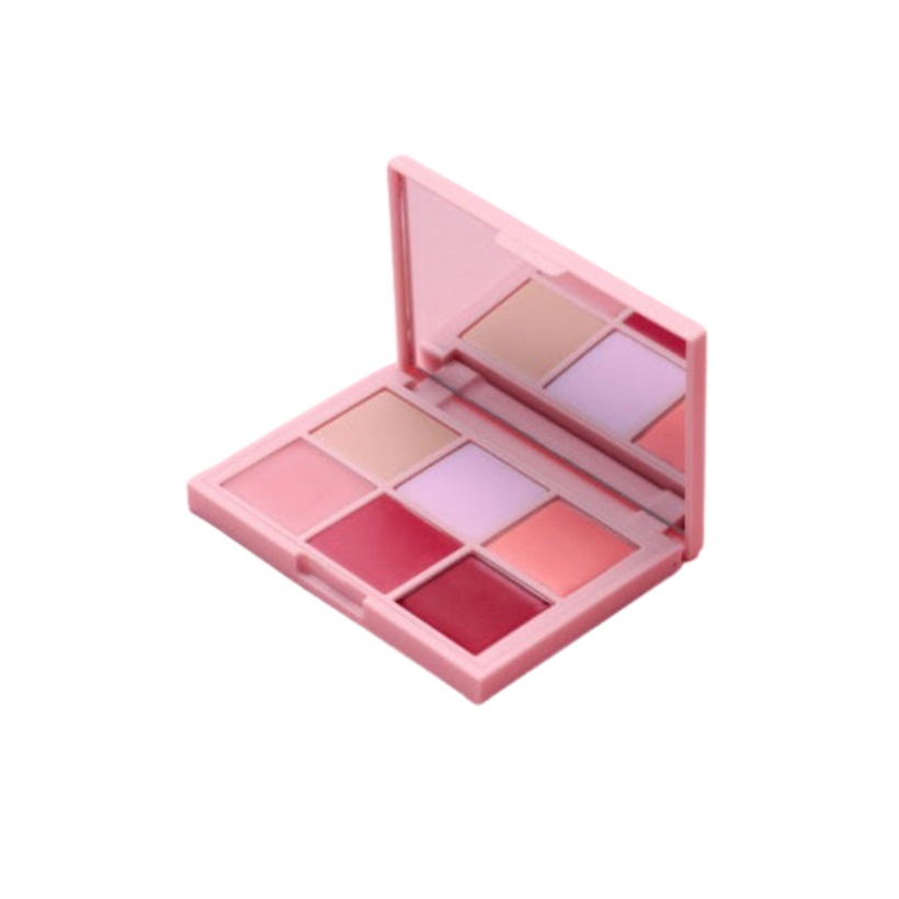 [25SS/New]フィックスミ マルチパレット（+デュオリップブラシ）