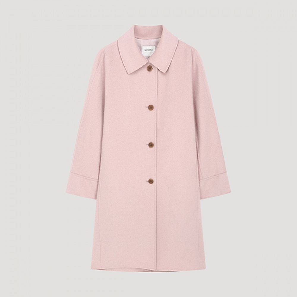 (シーズミス) ウールカシミアブレンドハンドメイドマコート_SWHCTO41070_LP