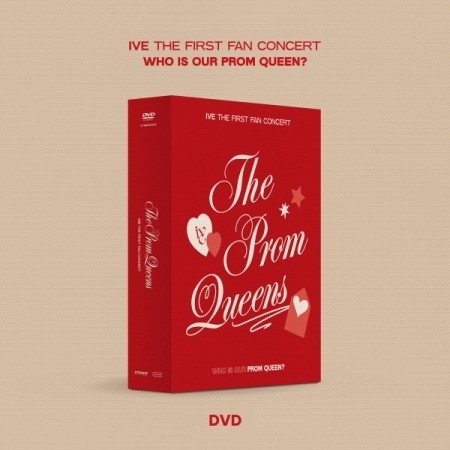 アイブ - THE FIRST FAN CONCERT The Prom Queens DVD未開封新品